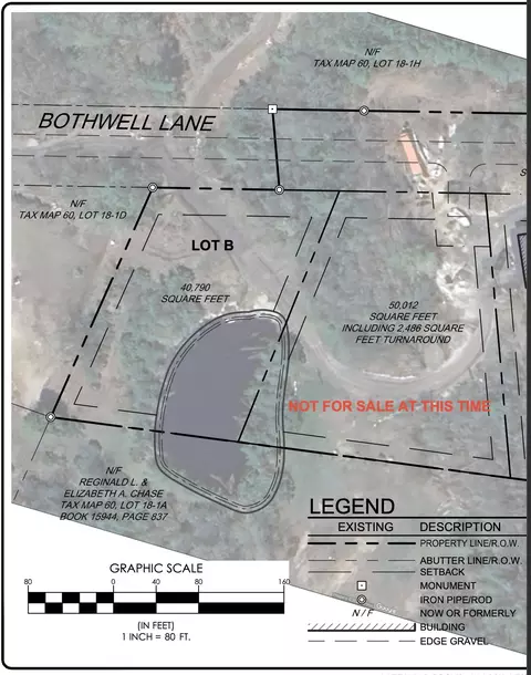 lot B 23 Bothwell Ln, Wells, ME 04090
