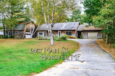 2457 Main St, Hanover, ME 04237