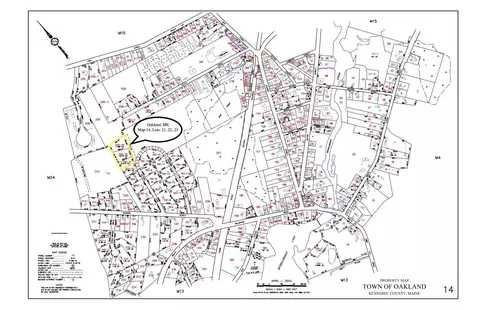 lot252 21 Autumn Ln, Oakland, ME 04963