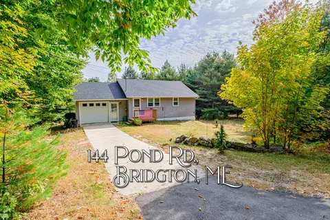 144 Pond Rd, Bridgton, ME 04009
