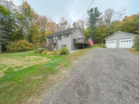 135 Granite Hill Rd, Manchester, ME 04351