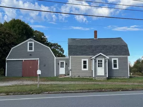 878 River Rd, Saint George, ME 04860