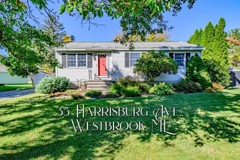 35 Harrisburg Ave, Westbrook, ME 04092