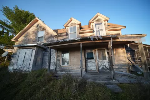 1599 Military Rd, Wytopitlock, ME 04497