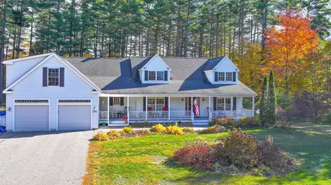 378 Old Stage Road Rd, Lovell, ME 04051