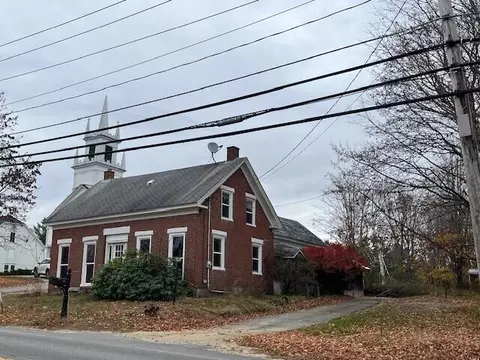 256 King St, Oxford, ME 04270