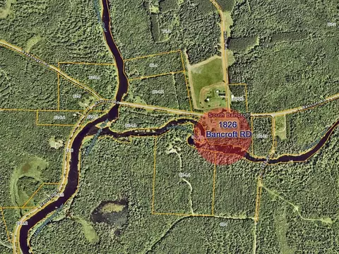 View/Area - 1826 Bancroft Rd, Bancroft, ME 04497 photo 8 of 33