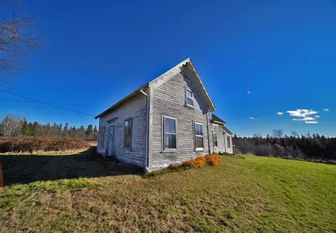 Exterior - 1826 Bancroft Rd, Bancroft, ME 04497 photo 3 of 12