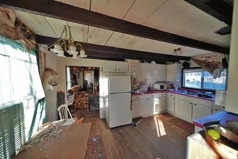 Kitchen - 1826 Bancroft Rd, Bancroft, ME 04497 photo 3 of 3