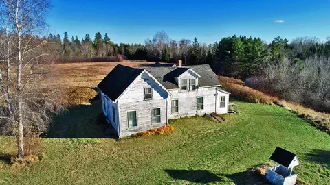 Exterior - 1826 Bancroft Rd, Bancroft, ME 04497 photo 1 of 12