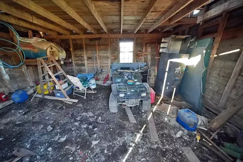 Exterior - 1826 Bancroft Rd, Bancroft, ME 04497 photo 12 of 12