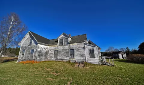 Exterior - 1826 Bancroft Rd, Bancroft, ME 04497 photo 2 of 12