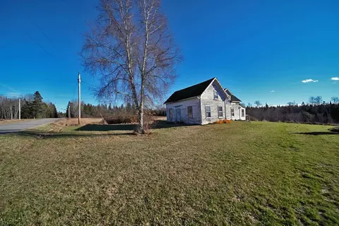 Exterior - 1826 Bancroft Rd, Bancroft, ME 04497 photo 10 of 12