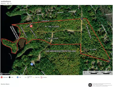 138 Fairview Dr, Waterboro, ME 04061