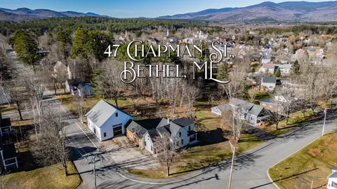 47 Chapman St, Bethel, ME 04217