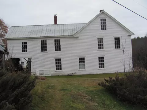 Exterior - 20 Front St, Sumner, ME 04292 photo 2 of 2