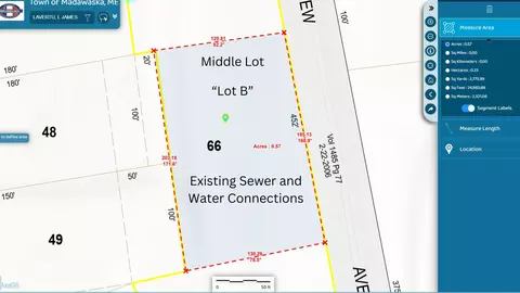 M28d L66b Ridgeview Avenue, Madawaska, ME 04756