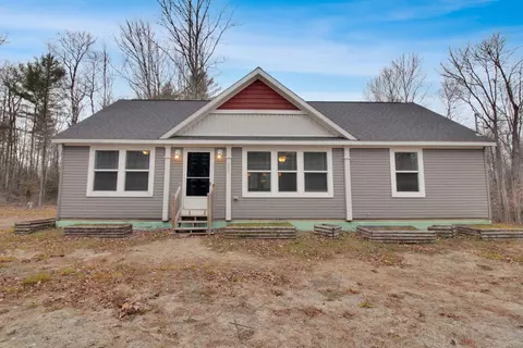 445 Big Bunker Hill Rd, Maxfield, ME 04453 photo 1