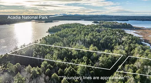 Mu12/l2 Peninsula Drive, Mariaville, ME 04605