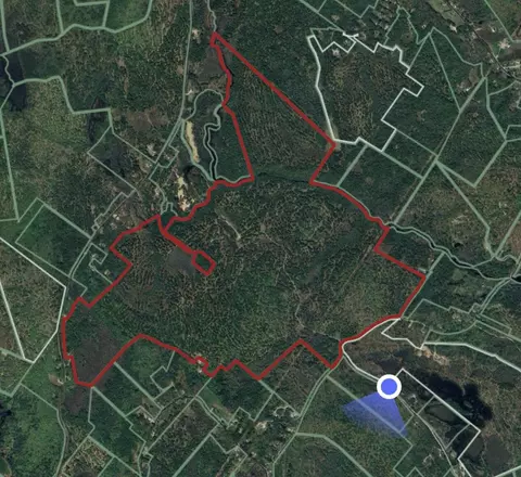 lot650 Gebung Rd, Alfred, ME 04002