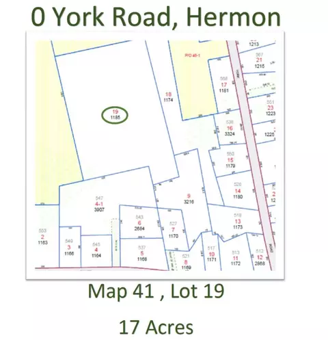 lot9 York Rd, Hermon, ME 04401