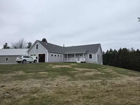 1407 Alna Rd, Alna, ME 04535