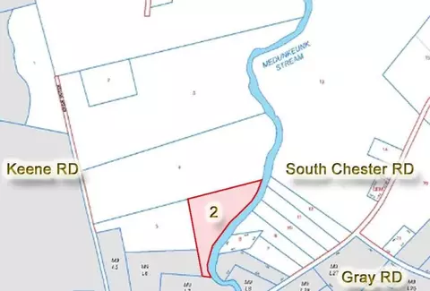 lot2 Off S Chester Rd, Chester, ME 04457