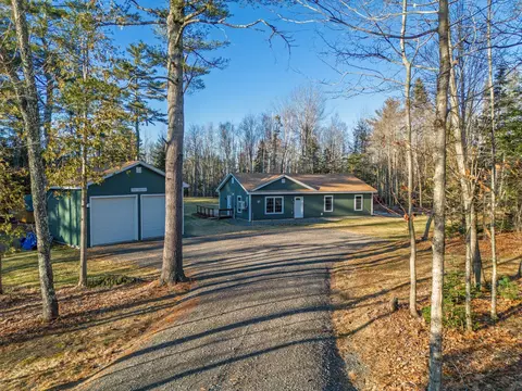 362 Kenduskeag Levant Rd, Kenduskeag, ME 04450