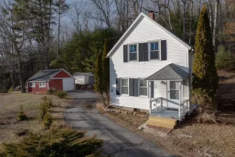 301 Mines Rd, Blue Hill, ME 04614