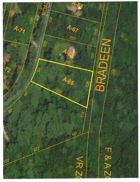 tbd Beaver Dam Rd, Waterboro, ME 04061