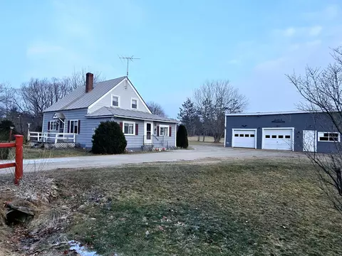 870 Back Brooks Rd, Monroe, ME 04951