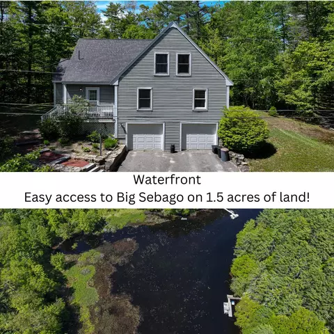 22 Jewett Rd, Raymond, ME 04071