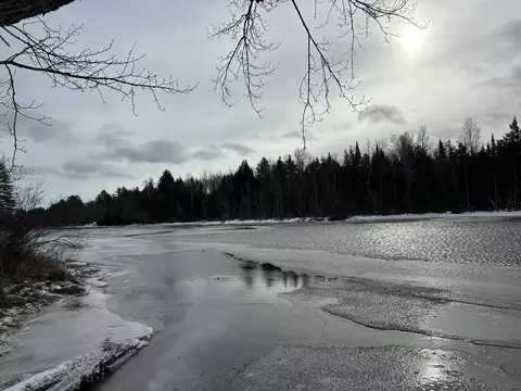 lot B Long Falls Dam Rd, New Portland, ME 04954