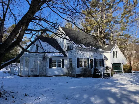 141 Clark Island Rd, Saint George, ME 04859