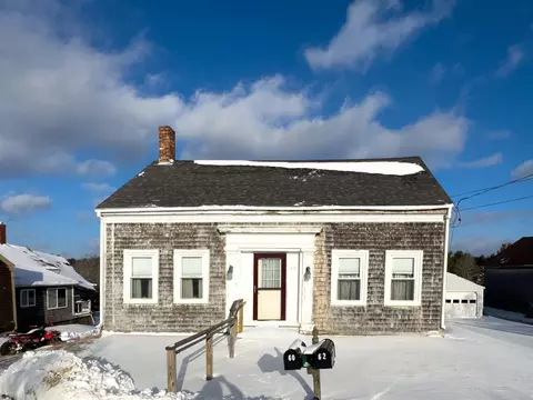 60 S Main St, Whitneyville, ME 04654