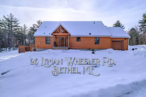 26 Lyman Wheeler Rd, Bethel, ME 04217