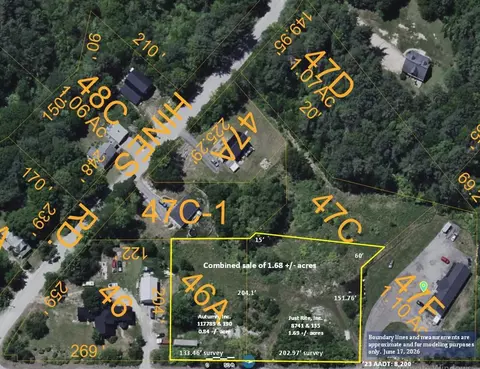 46 47dpar Maine St # A, Poland, ME 04230