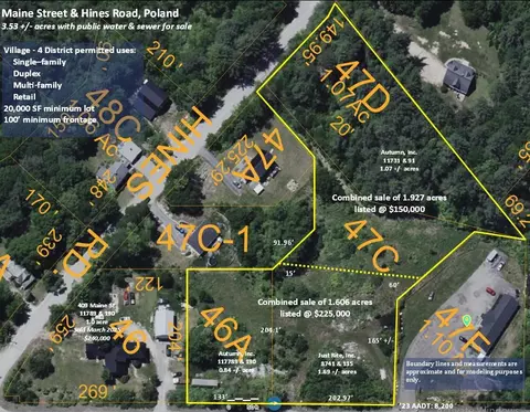 46 47d P Maine St # A, Poland, ME 04230
