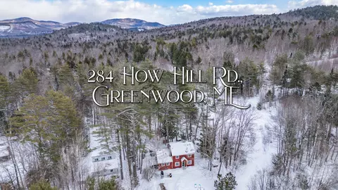 284 Howe Hill Rd, Greenwood, ME 04255