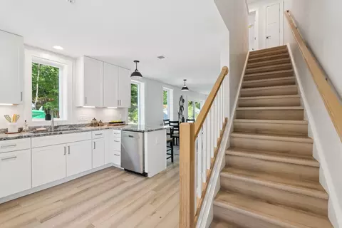 Entry Way - 3 Cedar Bnd #3, Boothbay, ME 04537 photo 5 of 8