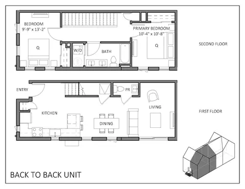 Floorplan - 3 Cedar Bnd #3, Boothbay, ME 04537 photo 1 of 1