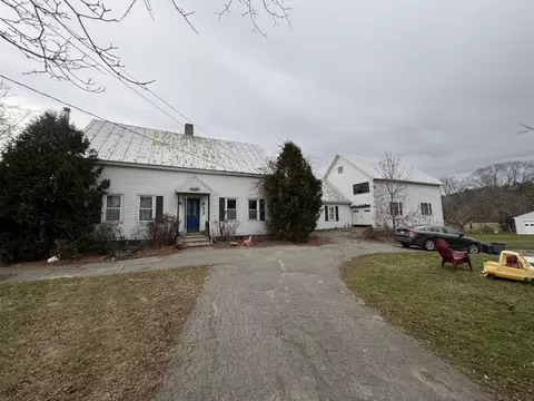 1458 Benton Ave, Benton, ME 04901