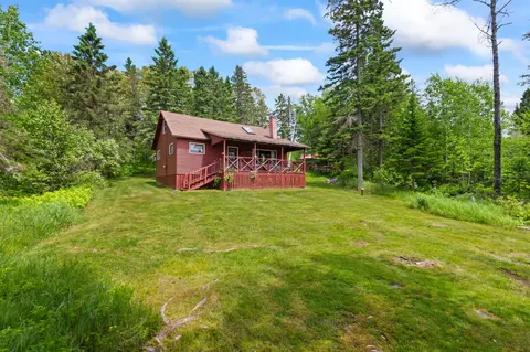 Exterior - 62 Hernborg Rd, Rangeley, ME 04970 photo 2 of 5