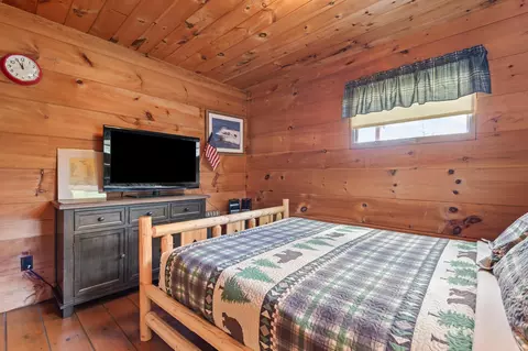 Bedroom - 62 Hernborg Rd, Rangeley, ME 04970 photo 5 of 5