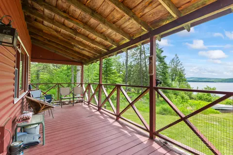 Exterior - 62 Hernborg Rd, Rangeley, ME 04970 photo 3 of 5