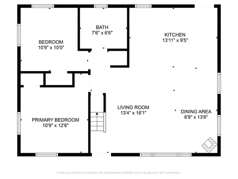 Floorplan - 62 Hernborg Rd, Rangeley, ME 04970 photo 1 of 2