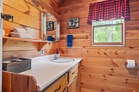 Bath - 62 Hernborg Rd, Rangeley, ME 04970 photo 1 of 2