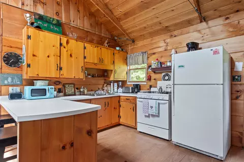 Kitchen - 62 Hernborg Rd, Rangeley, ME 04970 photo 2 of 4