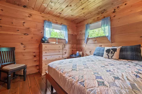 Bedroom - 62 Hernborg Rd, Rangeley, ME 04970 photo 1 of 5