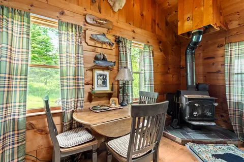 Dining - 62 Hernborg Rd, Rangeley, ME 04970 photo 2 of 2